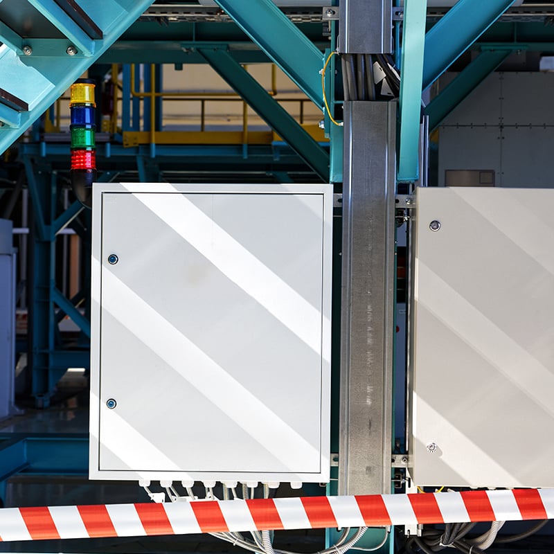 Industrial Control and Enclosures