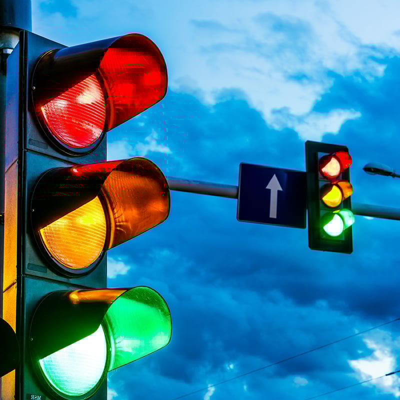 Signalling - Sight and Sound