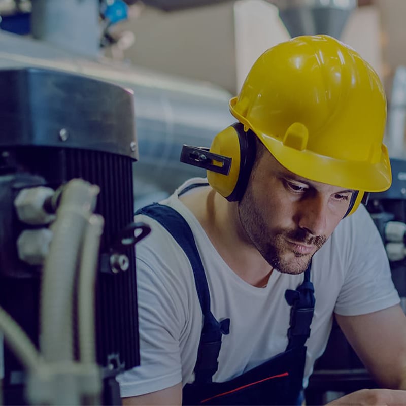 CEP7-1 Electronic Overload Relay